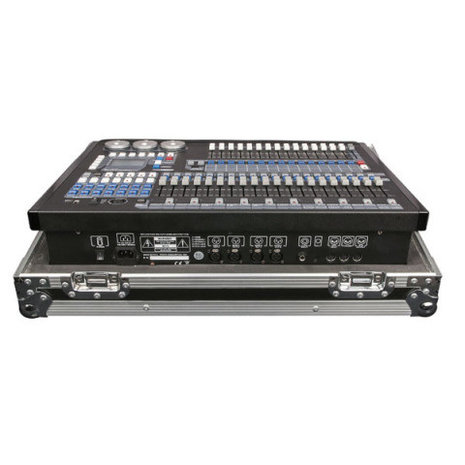 Showtec Creator 2048 Moving Head DMX Controller Licht Tafel Sturing met 2048 Kanalen Incl Stof Kap en Flightcase 