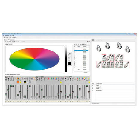 Showtec Quick DMX D512 512 Kanalen Interface