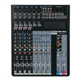 Dap GIG-124C 12-Kanaals Live-Mixer incl. Dynamiek