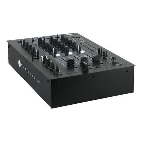 Dap CORE MIX-3 USB 3Kanaals DJ-Mixer met USB-interface