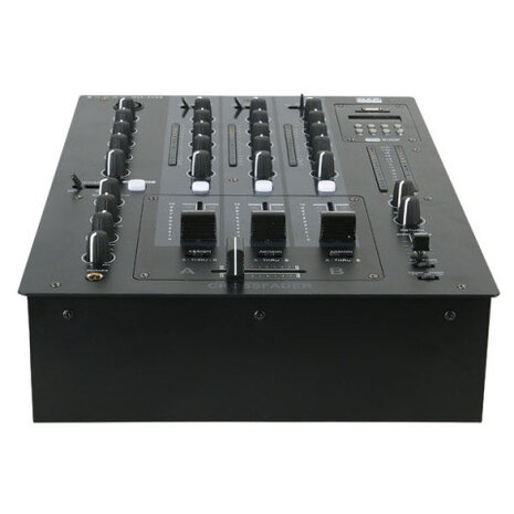 Dap CORE MIX-3 USB 3Kanaals DJ-Mixer met USB-interface