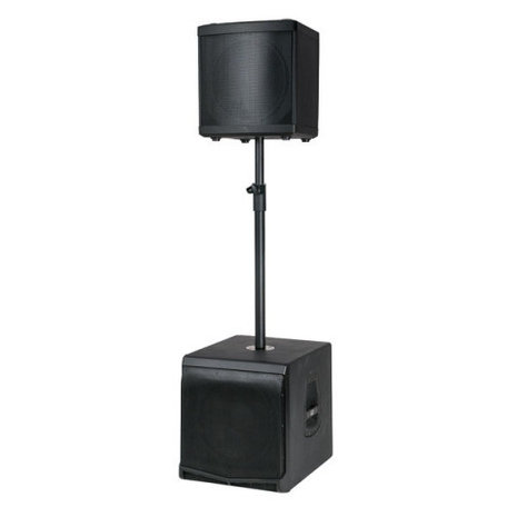 DAP DLM-12SA 12 Actief Subwoofer-Luidsprekersysteem