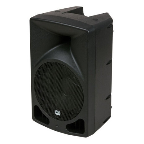 DAP Splash 10A Actieve Luidspreker 10 Active Plastic Vented PA Speaker System