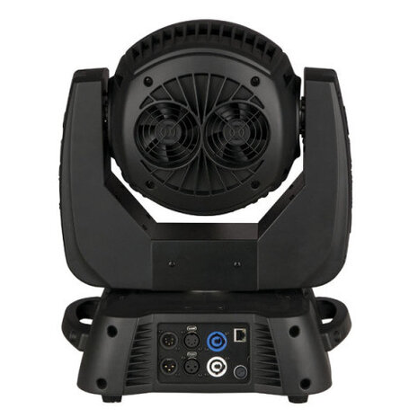 Showtec Infinity iW-1915 Pixel RGBW Wash, Zoom, Pixel control LED movinghead