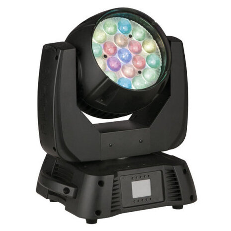 Showtec Infinity iW-1915 Pixel RGBW Wash, Zoom, Pixel control LED movinghead