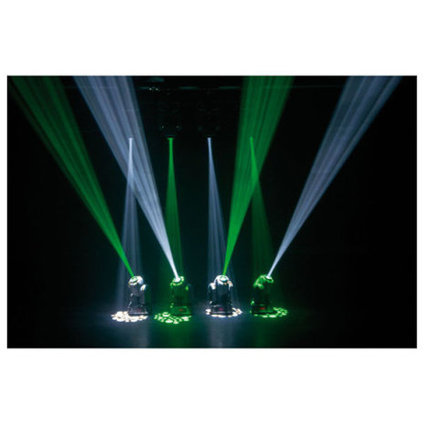 Showtec Kanjo Spot 10Watt 7000K DMX LED moving head