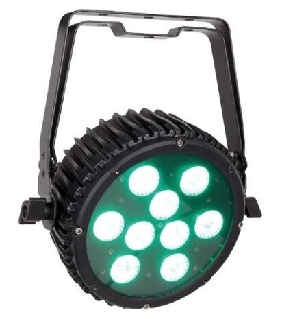  Showtec Power Spot 9 Q5 RGBWA 5-in-1 LED 