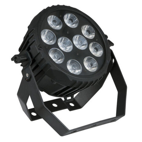 Showtec Powerspot 10 SW &bull; Smart White color control LED spot