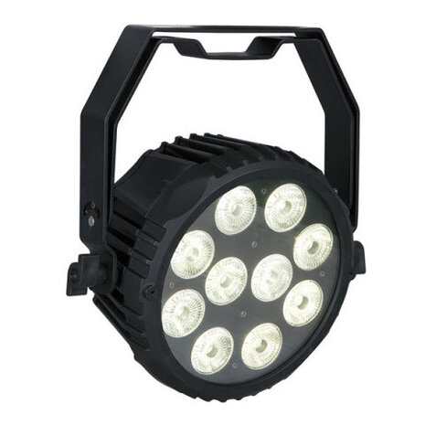 Showtec Powerspot 10 SW • Smart White color control LED spot