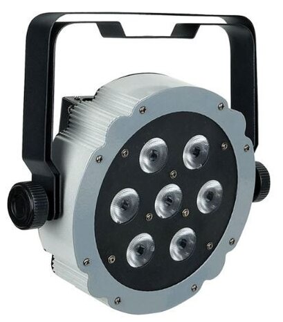 Showtec Compact Par 7x CW-WW LED-spot