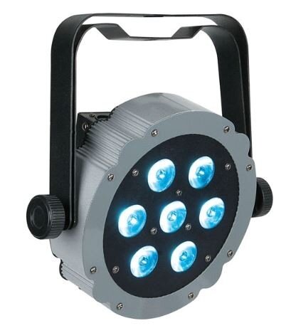 Showtec Compact Par 7x CW-WW LED-spot