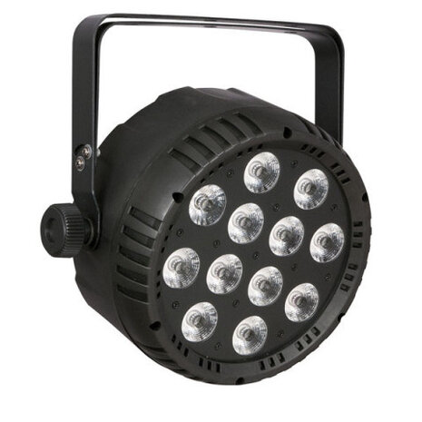 Showtec Club Par 12/4 RGBW LED spot 