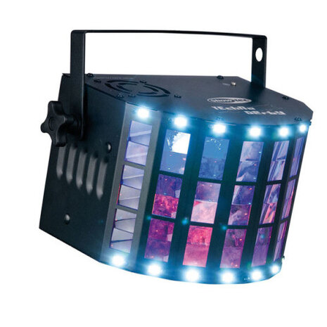 Showtec Techno Derby RGBW LED Lichteffect 