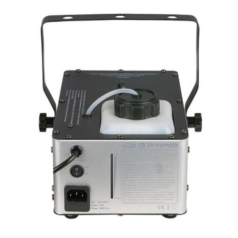 Showtec Dragon 500W Rookmachine 1L 