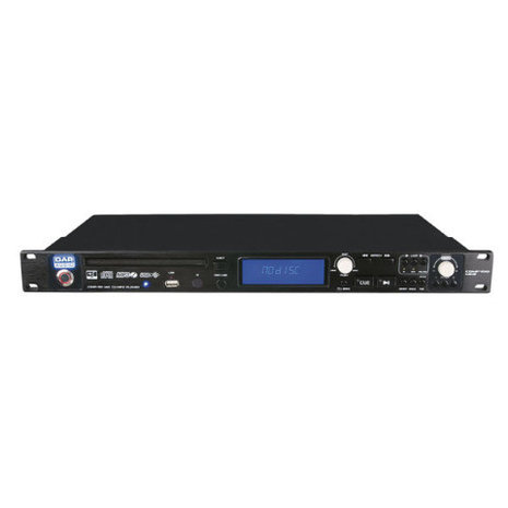 Dap CDMP-150 MKII 1U CD/USB/MP3-Speler