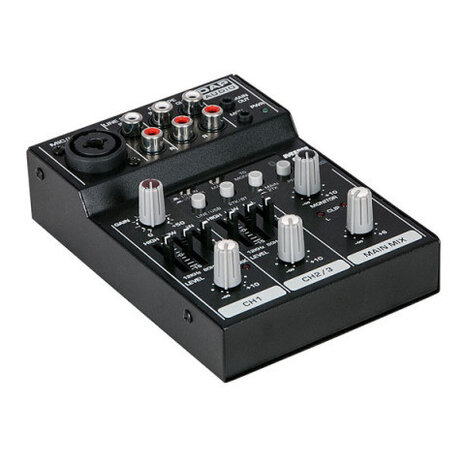 Dap Mini-GIG Mengpaneel met Bluetooth