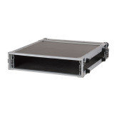 Dap DoubleDoor 2U Flight Case