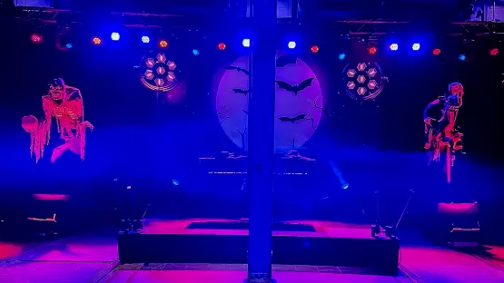 Spooky Nights – HiZi Hair – overzicht