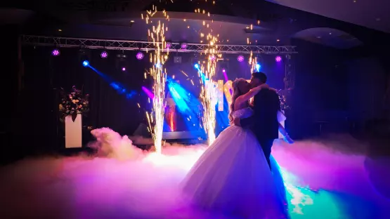 Openingsdans met Sparkulars