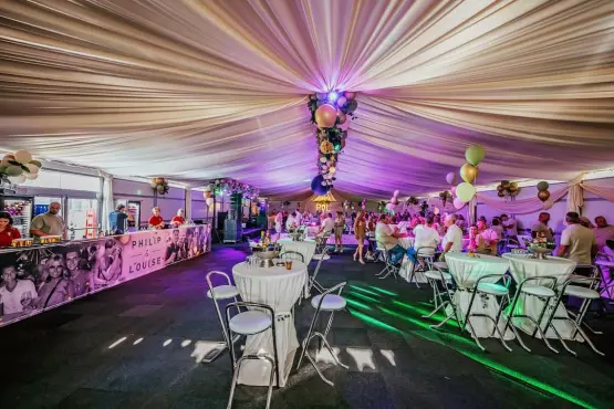 Totaaloverzicht tent transformatie