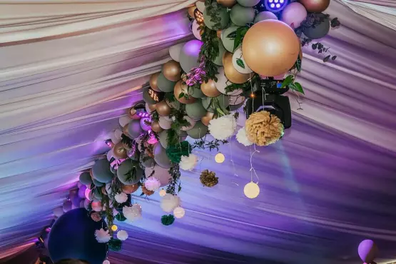 Luxe decoratie details