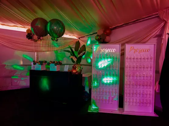 Luxe Cocktailbar door DecoImprove