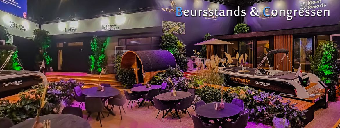 Beursstand Second Home Beurs | Brabanthallen Den Bosch