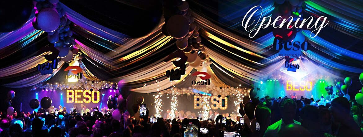 Opening Beso by Simonis | Den Haag - Scheveningen Haven