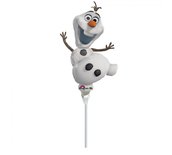 Frozen Olaf MiniShape Folie Ballon 35cm