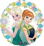 Frozen Fever Folie Ballon 45cm