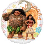 Vaiana Folie Ballon 45cm