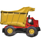 Kiepwagen SuperVorm Folie Ballon 81cm