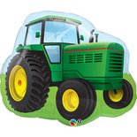 Traktor SuperVorm Folie Ballon 86cm