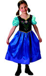 Frozen Prinses Anna Klassiek Kostuum Kind