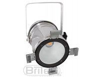 BRITEQ COB PAR56-100CW SILVER 100Watt COB 5600K