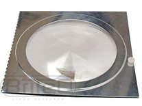 BRITEQ COB PAR56-100CW SILVER 100Watt COB 5600K