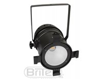 BRITEQ COB PAR56-100WW zwart 100Watt COB 3200K