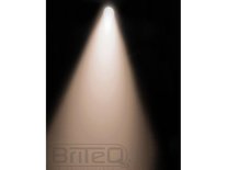 BRITEQ COB PAR56-100WW zwart 100Watt COB 3200K