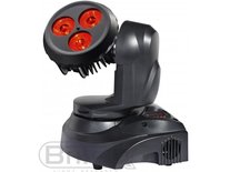 BRITEQ BT-W30FC Mk2 drie CREE XML LEDs (10W RGBW) LED moving head