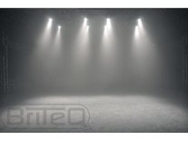 BRITEQ BT-W30FC Mk2 drie CREE XML LEDs (10W RGBW) LED moving head