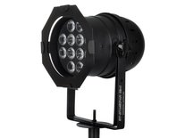 BRITEQ BT-STAGEPAR 6in1 12X12Watt RGBWA+UV LED par/spot 15°