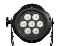 BRITEQ BT-STAGEPAR 6in1 12X12Watt RGBWA+UV LED par/spot 15°