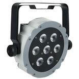 Compact Par 7 Q4 RGBW LED par spot