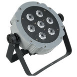 Compact Par 7 Q4 RGBW LED par spot