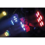 Compact Par 7 Q4 RGBW LED par spot