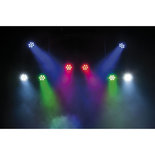 Compact Par 7 Q4 RGBW LED par spot