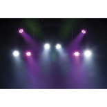 Compact Par 7 Q4 RGBW LED par spot