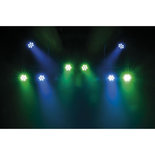 Compact Par 7 Q4 RGBW LED par spot
