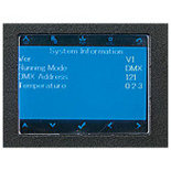 Showtec Infinity iB-2R beam met prisma Stralingshoek 3° beam movinghead