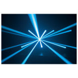 Showtec Infinity iB-2R beam met prisma Stralingshoek 3° beam movinghead